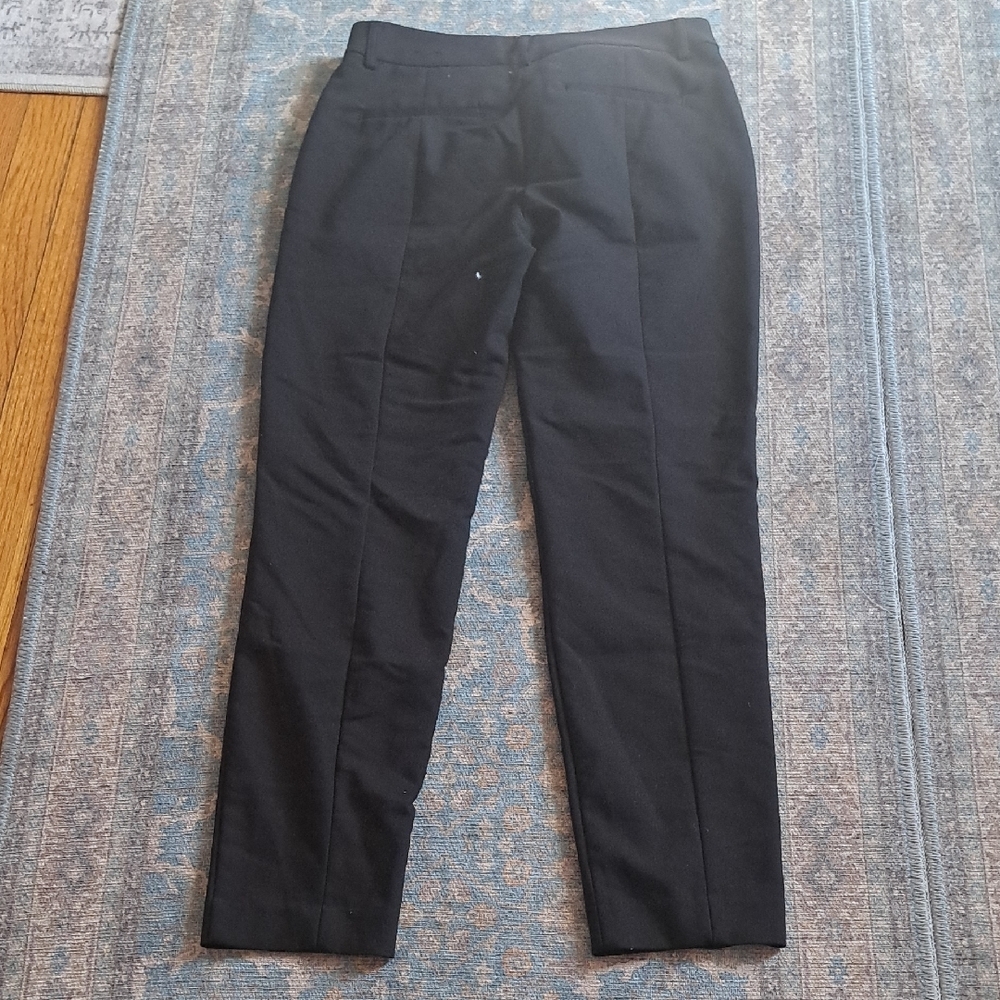 Express Black Columnist Pants - image 4